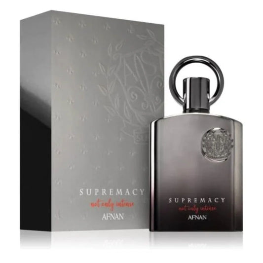 Afnan Supremacy Intense Extrait Sparkling Black Currant Elegance Men’s Cologne