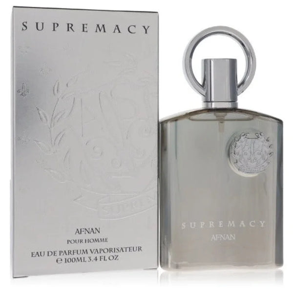 Afnan Men’s Cologne - Supremacy Silver Eau De Parfum