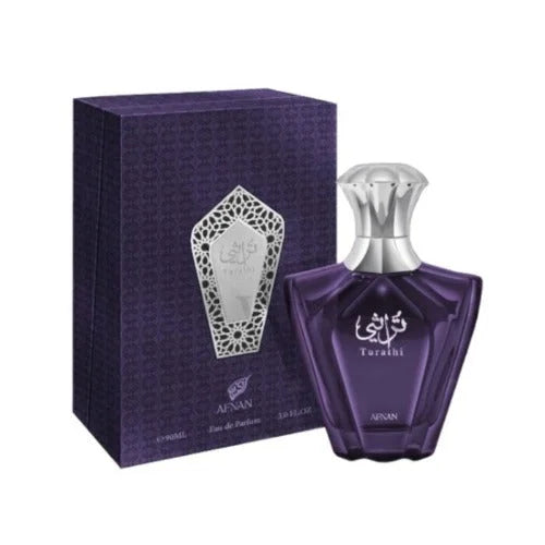 Afnan Men’s Cologne - Turathi Blue Eau De Parfum