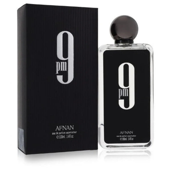 Afnan Men’s Cologne - Unleash Forbidden Apple Orange Blossom Fragrance