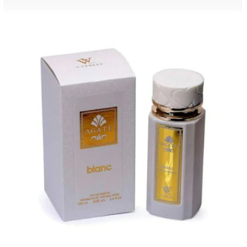 Agate Blanc Perfume Unleash Elegance for Evening and Meetings Unisex Fragrance Dumont