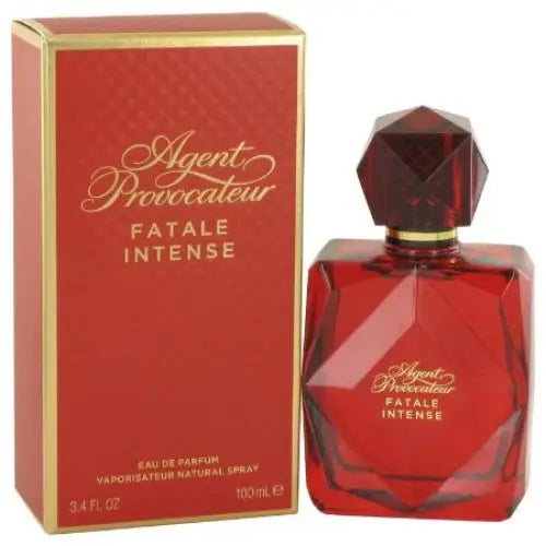 Unleash Allure with Agent Provocateur Fatale Intense Eau Women’s Perfume Provacateur