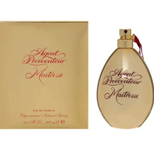 Sultry Agent Provocateur Maitresse Eau with White Ylang Women’s Perfume Provacateur