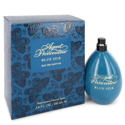 Agent Provacateur Women’s Perfume - Provocateur Blue Silk Eau De Parfum