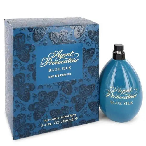 Discover Agent Provocateur Blue Silk Eau for an Enchanting Fragrance Women’s Perfume Provacateur