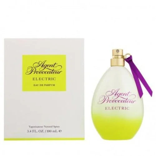 Agent Provocateur Electric Citrus Perfume for Women Bold and Bright Scent Women’s Provacateur