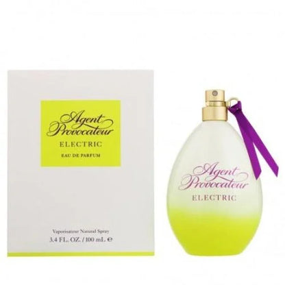 Agent Provocateur Electric Citrus Perfume for Women Bold and Bright Scent Women’s Provacateur