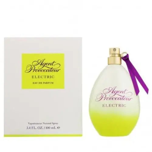 Experience the Zest of Agent Provocateur Electric Eau Women’s Perfume Provacateur