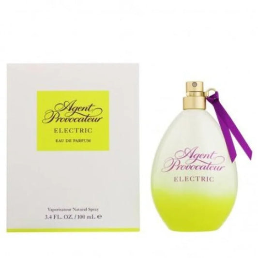 Zesty Agent Provocateur Electric Eau Sparkle with Fresh Base Notes Women’s Perfume Provacateur