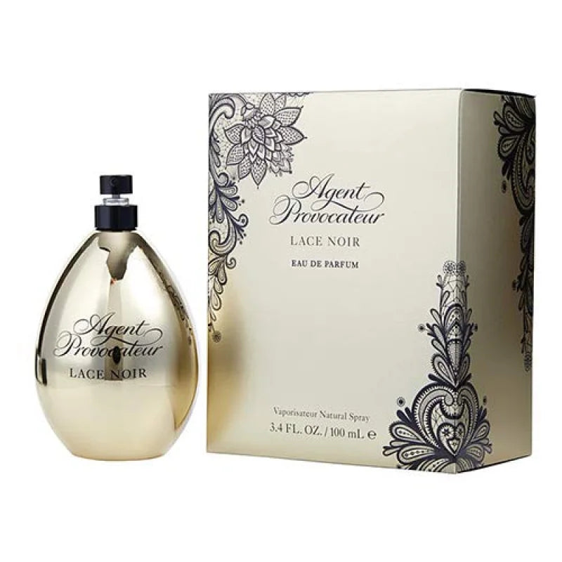 Provocateur Lace Noir Pink Pepper Silk Romance Perfume Women’s Agent Provacateur
