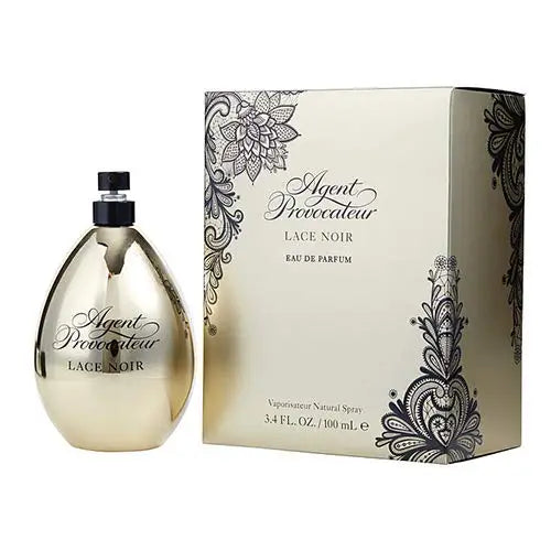 Seductive Agent Provocateur Lace Noir Eau Unleashes Irresistible Romance Women’s Perfume Provacateur