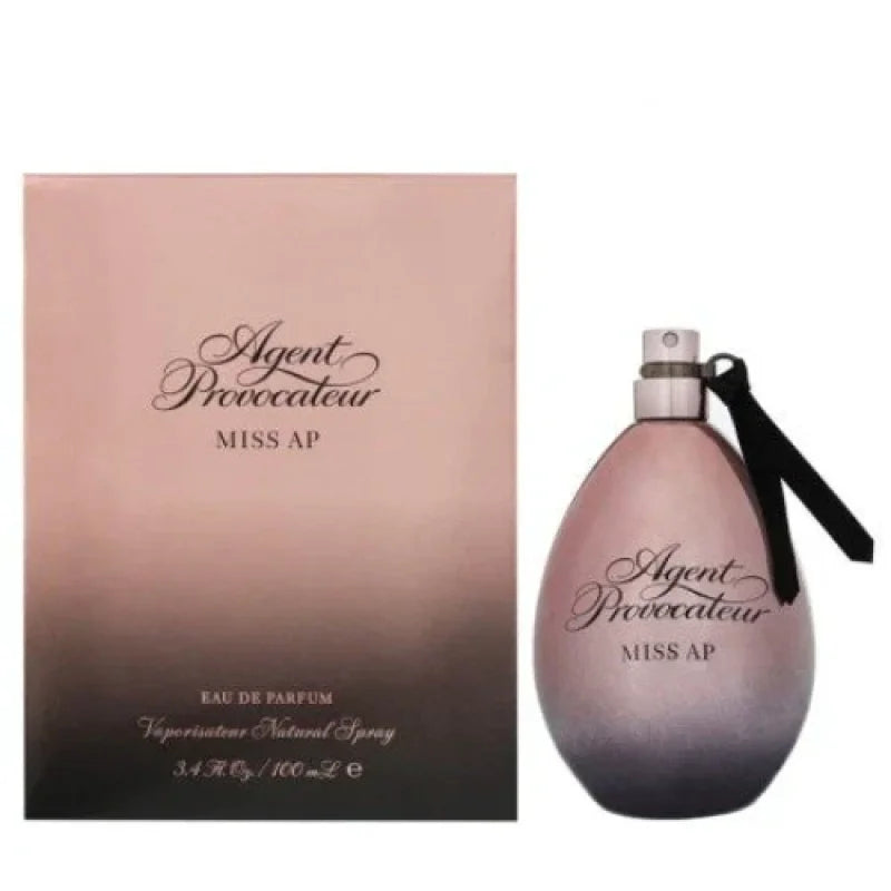 Explosive Pink Pepper Miss AP Eau from Agent Provocateur Women’s Perfume Provacateur