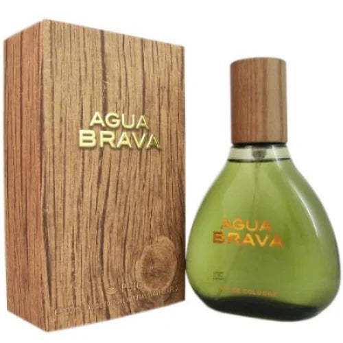 Agua Brava Cologne Timeless Scent for the Refined Man Men’s Antonio Puig