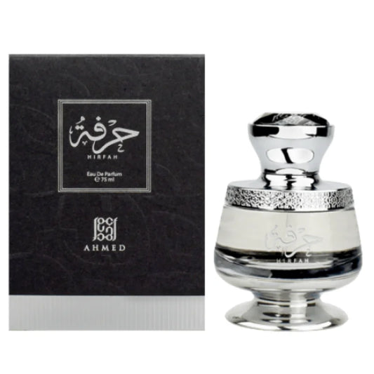 Maghribi Hirfah Eau Unleashes Sharp Tender Richness Unisex Fragrance Ahmed Al