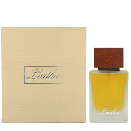 Ahmed Al Maghribi Unisex Fragrance - Leather Eau De Parfum