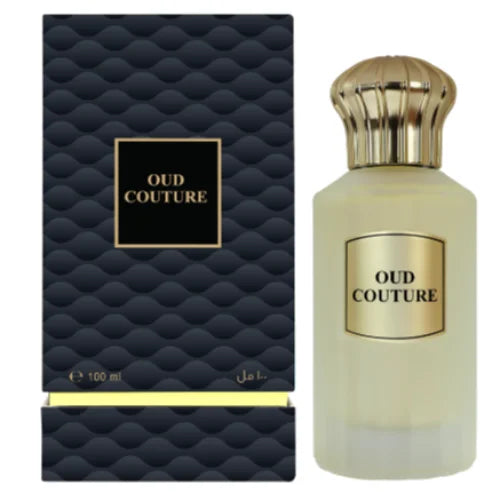 Oud Couture Perfume Unleashed for Unforgettable Everyday Elegance Unisex Fragrance Ahmed Al Maghribi