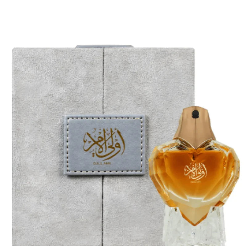 Ahmed Al Maghribi Unisex Fragrance - Oulil Amr Eau Unleash Royal Power