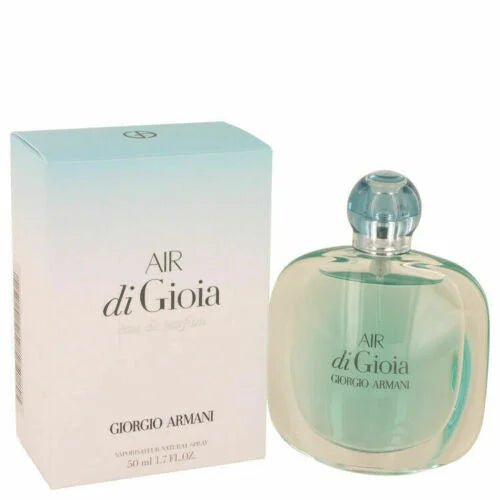 Air Di Gioia Perfume for Women Fresh Summer Breeze Scent Women’s Giorgio Armani