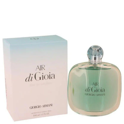 Air Di Gioia Perfume for Women Fresh Summer Breeze Scent Women’s Giorgio Armani