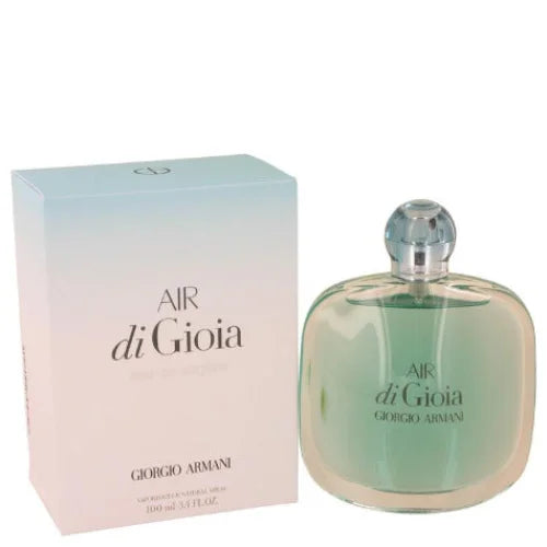 Air Di Gioia Perfume for Women Fresh Summer Breeze Scent Women’s Giorgio Armani