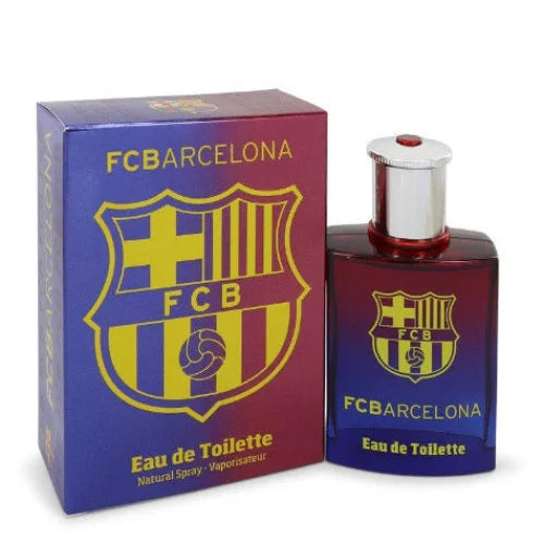 Air Val International Men’s Cologne - Fc Barcelona Eau De Toilette