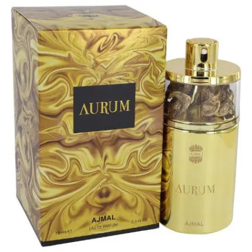 Indulge in Ajmal Aurum Eau a Fruity Floral Delight for Women Women’s Perfume