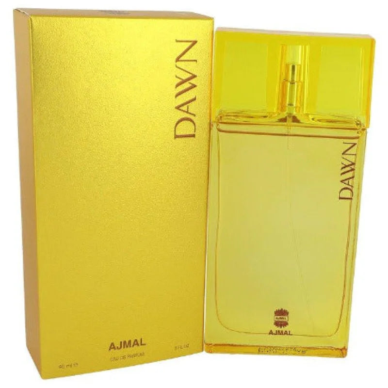 Magnetic Freshness Ajmal Dawn Eau Unisex Fragrance Women’s Perfume
