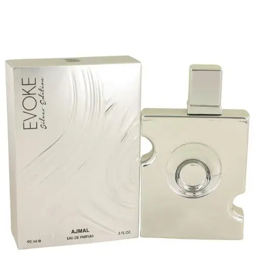 Elevate Your Essence with Ajmal Evoke Silver Edition Cologne Men’s