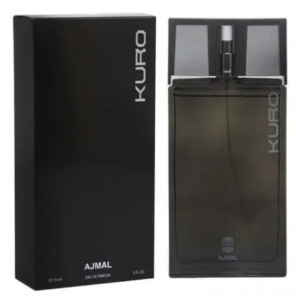 Experience Allure with Ajmal Kuro Eau: A Seductive Fragrance Adventure Men’s Cologne