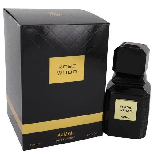 Experience the Allure of Ajmal Rose Wood Eau de Parfum Unisex Fragrance