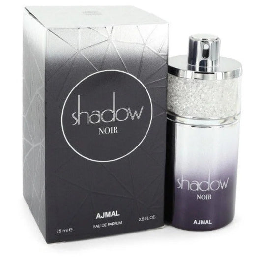 Ajmal Shadow Noir Eau Captivating Lavender Orchid Musk Symphony Women’s Perfume