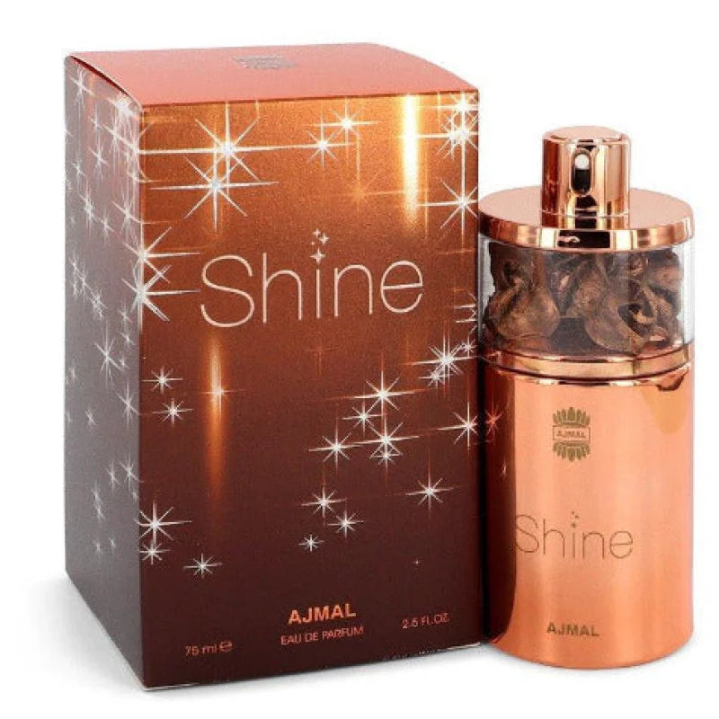 Juicy Strawberry Pomegranate Bloom Ajmal Shine Eau Women’s Perfume