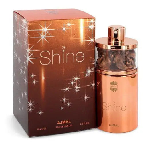 Experience the Alluring Essence of Ajmal Shine Eau Women’s Perfume