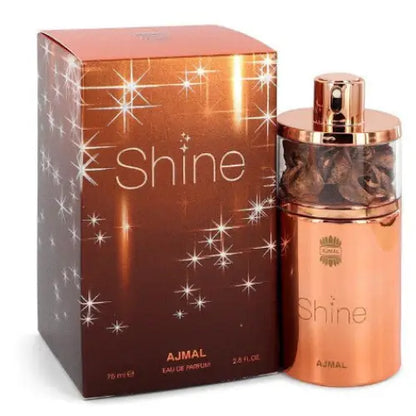 Experience the Alluring Essence of Ajmal Shine Eau Women’s Perfume