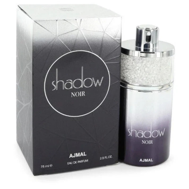 Ajmal Women’s Perfume - Unleash Shadow Noir Eau The 2008 Scent Sensation