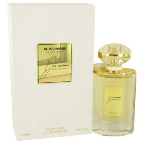 Experience Floral Bliss with Haramain Junoon Eau Perfume Women’s Al