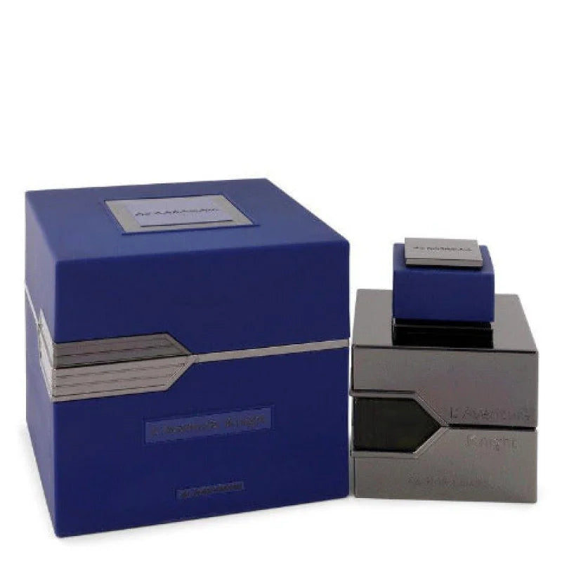 Aventure Knight Eau Oriental Fougere Fragrance Radiates Bold Mystery Men’s Cologne Al Haramain
