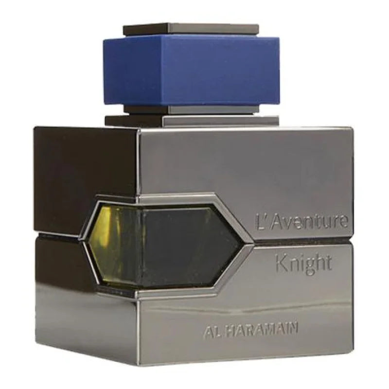 Al Haramain Men’s Cologne - L Aventure Knight Eau Unleash the Oriental Fougere