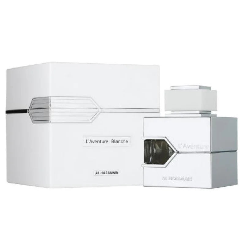L’Aventure Blanche Eau Zesty Pine Floral Elixir Men’s Cologne Al Haramain