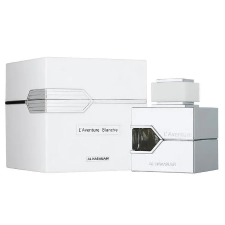 L’Aventure Blanche Eau Zesty Pine Floral Elixir Men’s Cologne Al Haramain