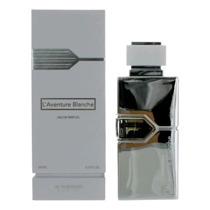 L’Aventure Blanche Eau Zesty Pine Floral Elixir Men’s Cologne Al Haramain