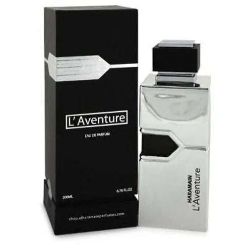 Al Haramain Men’s Cologne - L’Aventure Eau De Parfum
