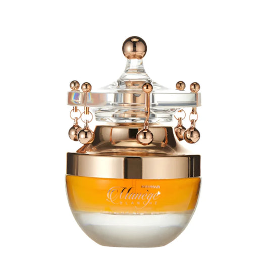 Exotic Haramain Manege Blanche Saffron Patchouli Sensual Indulgence Women’s Perfume Al