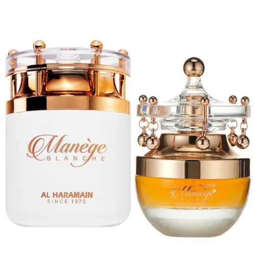 Al Haramain Women’s Perfume - Saffron Patchouli Exotic Bliss
