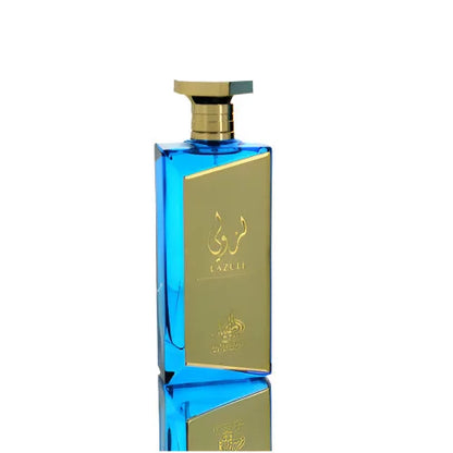 Wataniah Lazuli Eau Ignite Your Senses with a Captivating Aroma Unisex Fragrance Al