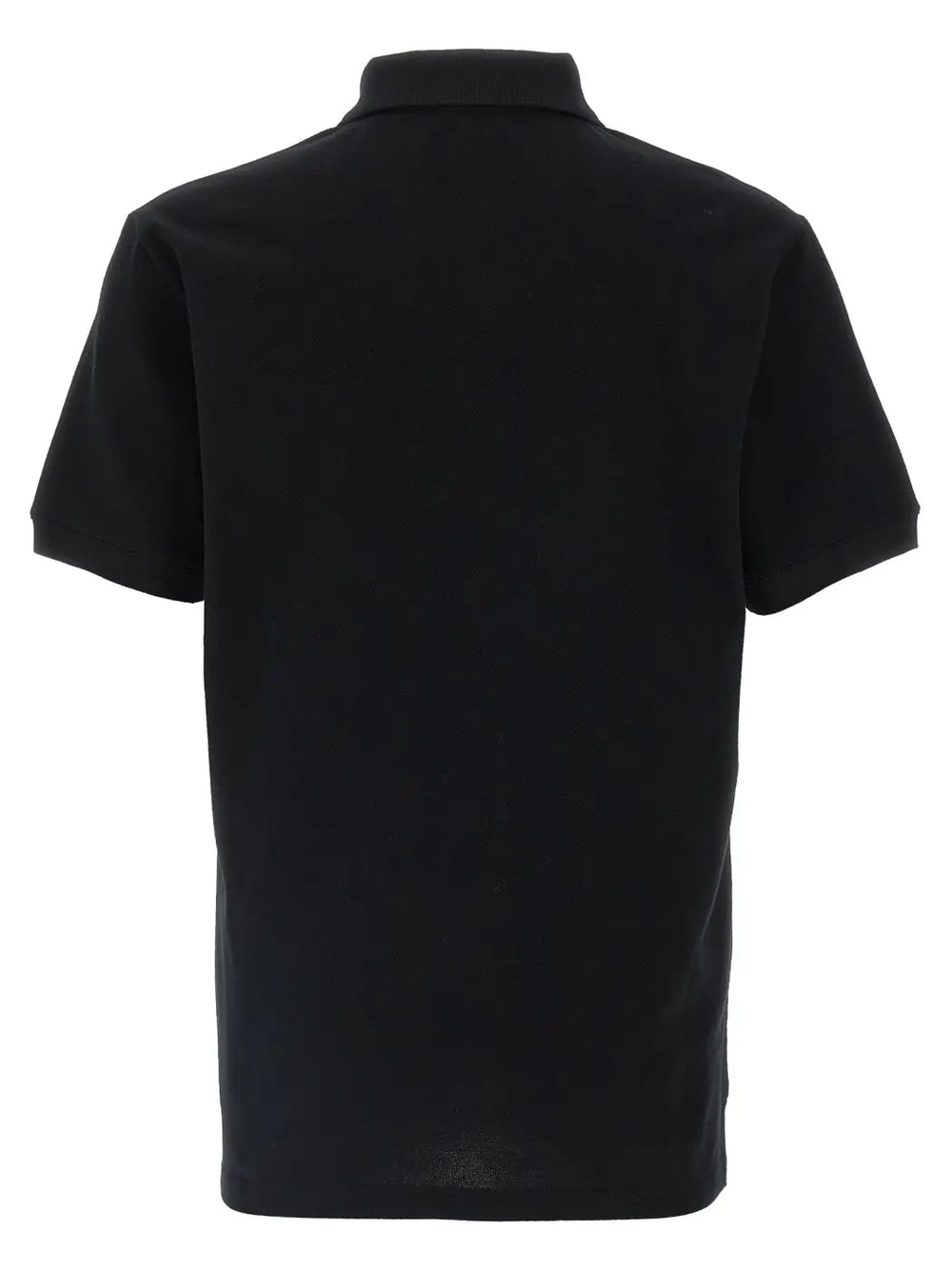 Alexander Mcqueen Bicolor Cotton Polo Shirt