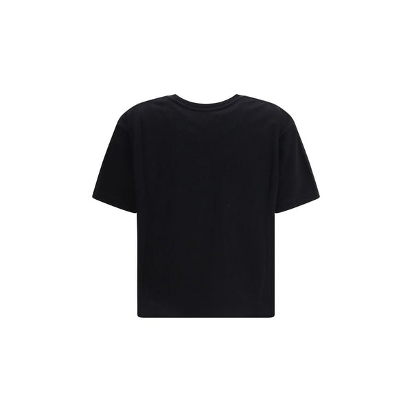 Alexander McQueen - Black Cotton T-Shirt