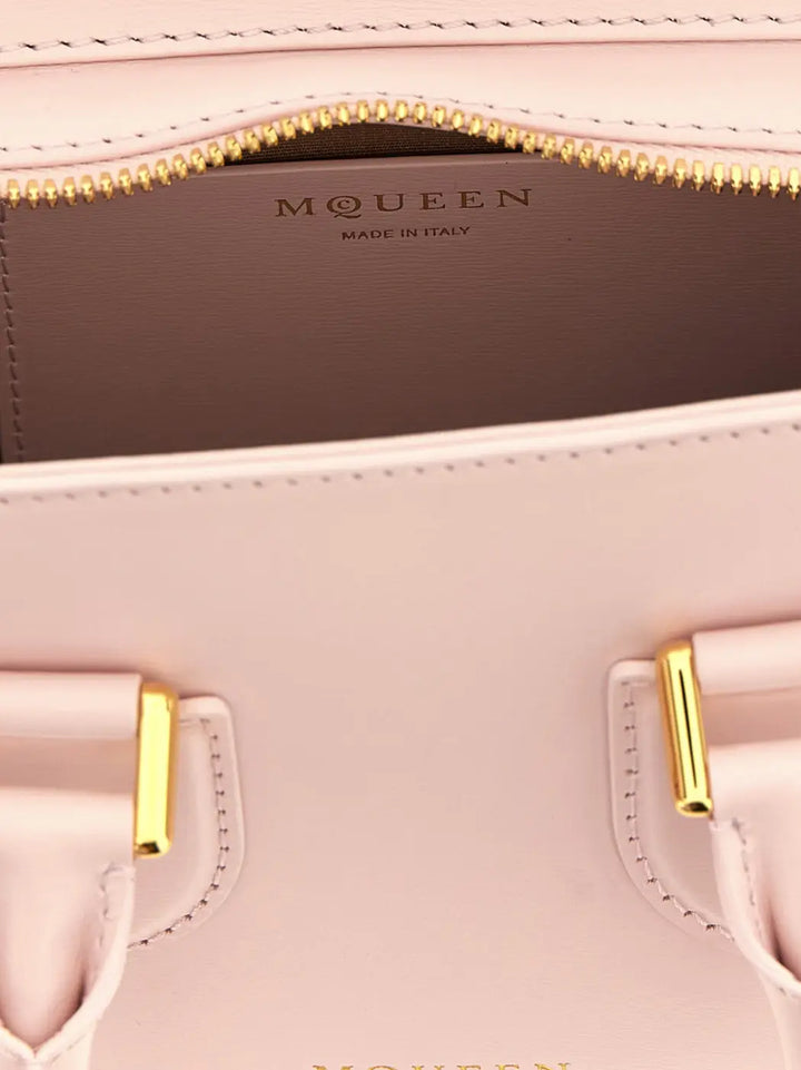 Alexander Mcqueen Multicolor Calfskin Handbag