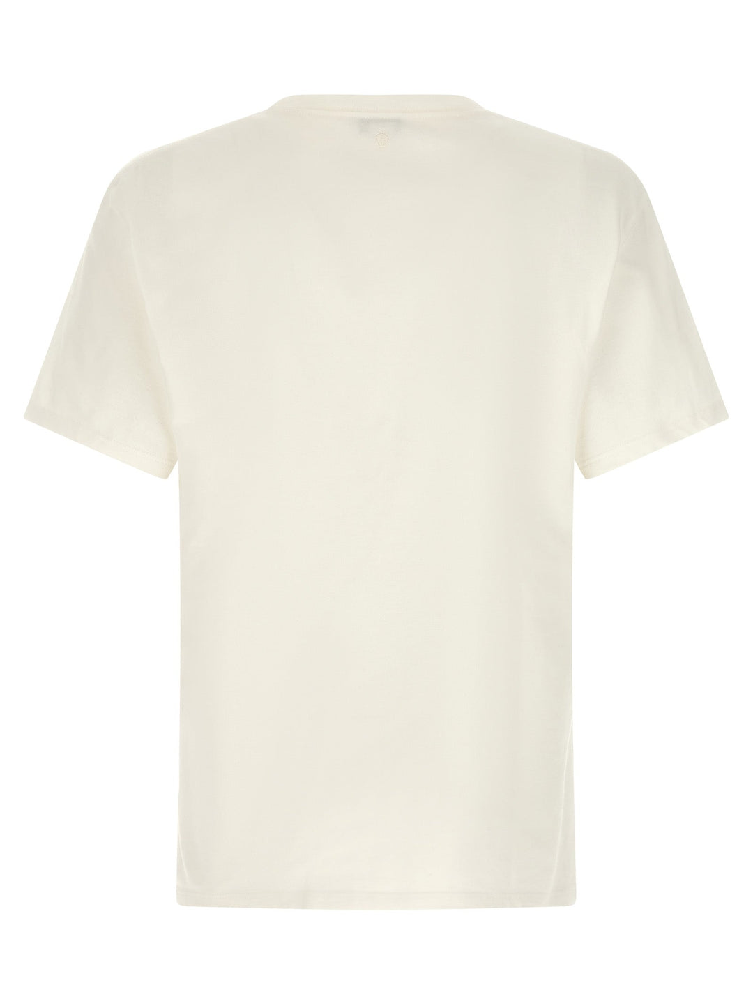 Alexander Mcqueen Multicolor Cotton T-shirt