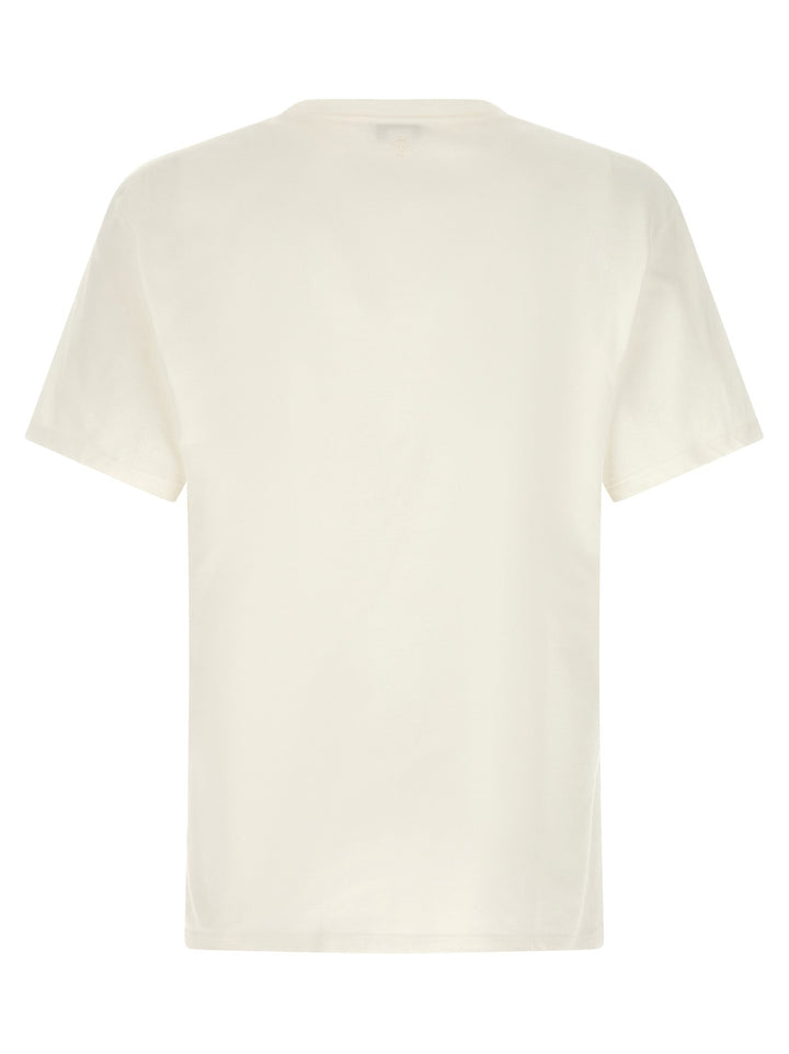 Alexander Mcqueen Multicolor Cotton T-shirt